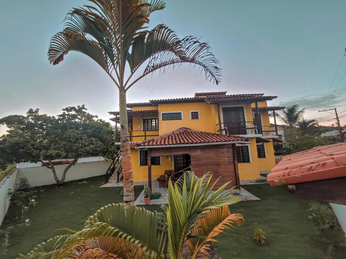 Pousada Casa Da Marina Velha Boipeba Luaran gambar