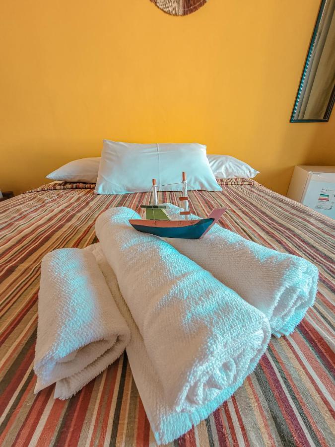 Pousada Casa Da Marina Velha Boipeba Luaran gambar