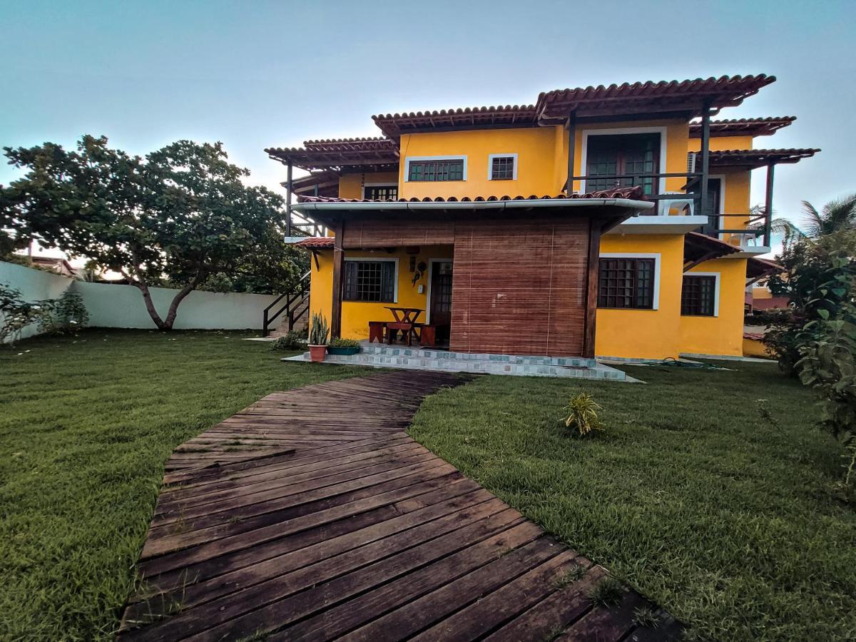 Pousada Casa Da Marina Velha Boipeba Luaran gambar
